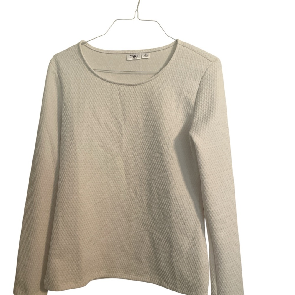 CATO Woman Long Sleeve Tee